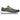 Asics Men's Gel-Excite 7 Carrier Running Shoes in Carrier Grey/Lime Zest
