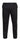 D555 Mens Stretch Chino Trousers With flexi Waist in Black Size 40" to 60"