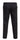 D555 Mens Stretch Chino Trousers With flexi Waist in Black Size 40" to 60"
