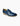 AZOR Mens Semi - Square Venezia Wingtip Lace Up Shoes Navy UK 7 to UK 12