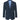 Skopes Spencer Suit Tailored Fit Jacket For Men in Navy Check, 36S-62L