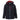 KAM Water Proof Soft Shell Padded Performace Jacket With Detachable Hood (KV59) in Black