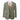 Skopes Tailored Fit Herringbone Suit Jacket Jude in Sage 34 to 62