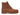Chatham Men's Standen Leather Ankle Boots in Walnut 6 to 12