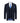 D555 TED 4 Way Stretch Tailored Suit Jacket For Men in Navy, 48S-64L