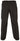 D555 Max  Flexi Waist Formal Trousers in Black Waist Size 40" to 70"