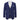 Skopes Tailored Fit  Herringbone Suit Jacket in Navy Size 34 to 62