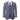 Skopes Tailored Fit Herringbone Suit Jacket Jude in Blue 34 to 62 Short to Long