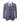 Skopes Tailored Fit Herringbone Suit Jacket Jude in Blue 34 to 62 Short to Long