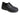 Padders Mens Dual Fit G/H Wide Waterproof Leather Shoes (Terrain) in Black
