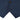 Skopes Wright Suit Waistcoat For Men in Navy Blue Pinstripe, 34R-62R