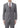 Skopes Tailored Fit Suit Jacket Madrid in Grey