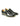 AZOR Mens Semi - Square Pompei Oxford  Lace Up Shoes Black UK 7 to UK 12
