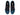 Asics Men's GT-800 Running Shoes in Magnetic Blue/Sunrise Red