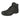 Mens (Odessa) 6V Wide Fit By Db Shoes in Black W/Proof Nubuck