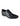 Front Men's Rambla Formal Leather Slip On Shoes in Black 7 to 12