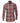 Casa Moda Premium Cotton Button Down Collar LS Check Shirt in size XXL to 5XL