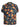 Jack & Jones Men's Plus Size Floral Short Sleeve Shirt In Soft Touch Viscose L-6XL, 2 Colours