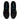 Asics Men's GT-800 Running Shoes in Black/Hazard Green