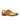 AZOR Mens Semi - Round Genoa Lace Up Shoes Tan UK 7 to UK 12