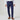 Skopes Men's  Tailored Fit Suit Trouser Herringbone Jude in Navy Waist 32 to 56