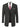 Skopes Classic Fit Wool Blend Suit Jacket in Charcoal Size 36 to 64