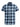 Jack & Jones Men's Plus Size Short Sleeves Checked Shirt Size 1XL to 6XL, 2 Colours