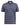 D555 Men's HUMBER Full Stripe Jersey Polo Shirt in Navy 2XL to 6XL