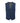 Skopes Wright Suit Waistcoat For Men in Navy Blue Pinstripe, 34R-62R