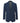 Skopes Wright Suit Tailored Fit Jacket For Men in Navy Blue Pinstripe, 36S-64L