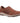 Hush Puppies Fletcher Slip Ons Mens Shoes in Tan