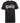 D555 Rochester Drip Effect Printed Motor Bike Crew Neck Tee Shirt (601126) Size 3XL-6XL, Black