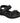 SKECHERS Men's Reggae-Elsinore Outdoor Sandals in Black
