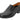 DB's Men's Wide (EE Fit) Formal Slip On Shoes (Keane) in Black Size 7 - 12