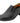 DB's Men's Wide (EE Fit) Formal Slip On Shoes (Keane) in Black Size 7 - 12