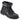 Proman Mens 6 Inch Safety Boot With Midsole and Steel Toe Cap in Black