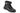 Proman Mens 6 Inch Safety Boot With Midsole and Steel Toe Cap in Black