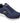 Skechers Lace Up Sneaker Shoe For Men Track Glendor in Navy/Lime, 5.5-13