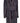 ESPIONAGE VERTICAL STRIPE MULTI COLOUR FLEECE GOWN (061) SIZES 2XL TO 8XL
