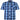 Espionage (SH385) Men's Plus Size Check Shirts in 3 Colour Options 2XL to 8XL