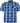 Espionage (SH385) Men's Plus Size Check Shirts in 3 Colour Options 2XL to 8XL