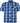 Espionage (SH385) Men's Plus Size Check Shirts in 3 Colour Options 2XL to 8XL