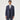 Skopes Tailored Fit Men's Anello Suit Jacket in Blue 34 to 62