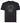 Espionage Men's Gentlemen's Barber T-Shirt in Charcoal 2XL to 8XL