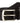 Wrangler Geniune Leather Zigzag Embossed Leather Belt in Black Size 85 - 115