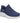 Skechers Men Trainers - Ultra Flex 3.0 Smooth Step Wide in Navy, 6-12 - GAR232450W