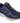 Skechers Men's Relaxed Fit D'Lux Walker - Mainstream in Navy Size UK6 to UK13