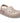 Crocs Unisex's Adult Classic Lined Clog in Mushroom/Bone 4 to 12