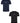 North 56*4 Men's Plus Size Premium Cotton Printed Tee Shirt With Chest Brand Logo EUXXL-EU8XL, 2 Colours