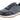 Men'S Casual Shoes (Dawson)6V Wide Fit By Db Shoes in Navy